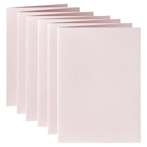 Papicolor Carte de correspondance Papicolor double 105x148mm rose vif