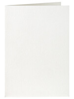 Papicolor Correspondentiekaart Papicolor dubbel 105x148mm hagelwit