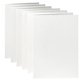 Papicolor Carte de correspondance Papicolor double 105x148mm blanc neige