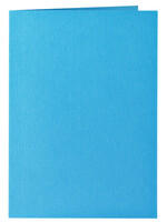 Papicolor Correspondentiekaart Papicolor dubbel 105x148mm hemelsblauw