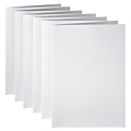 Papicolor Carte de correpondance Papicolor double 105x148mm blanc perle