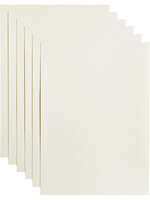 Papicolor Kopieerpapier Papicolor A4 100gr 12vel anjerwit