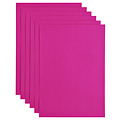 Papicolor Papier copieur Papicolor A4 12 feuilles rose vif