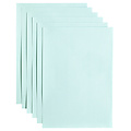 Papicolor Papier copieur Papicolor A4 12 feuilles vert bleuté