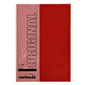 Papicolor Papier copieur Papicolor A4 12 feuilles rouge