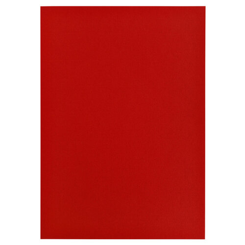 Papicolor Kopieerpapier Papicolor A4 100gr 12vel rood