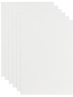 Papicolor Papier copieur Papicolor A4 12 feuilles blanc perle
