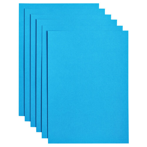 Papicolor Kopieerpapier Papicolor A4 100gr 12vel hemelsblauw