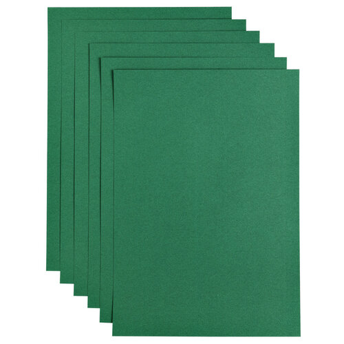 Papicolor Papier copieur Papicolor A4 12 feuilles vert sapin