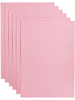 Papicolor Kopieerpapier Papicolor A4 100gr 12vel babyroze