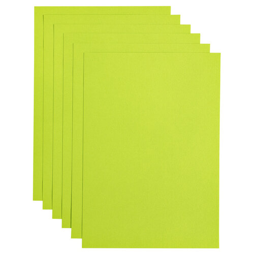 Papicolor Kopieerpapier Papicolor A4 100gr 12vel appelgroen