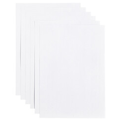 Papier copieur Papicolor A4 90g 12 feuilles kraft blanc