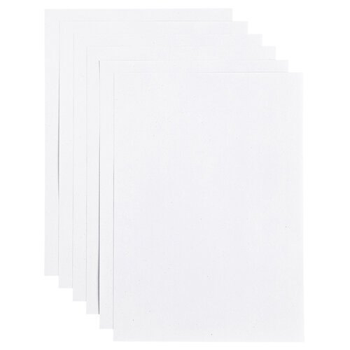 Papicolor Papier copieur Papicolor A4 90g 12 feuilles kraft blanc