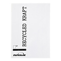 Papicolor Kopieerpapier Papicolor A4 90gr 12vel kraft wit