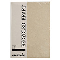 Papicolor Kopieerpapier Papicolor A4 100gr 12vel kraft grijs