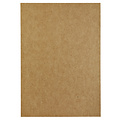 Papicolor Kopieerpapier Papicolor A4 100gr 12vel kraft bruin