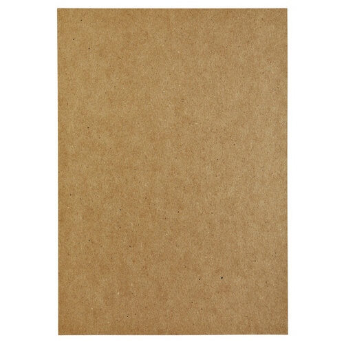 Papicolor Kopieerpapier Papicolor A4 100gr 12vel kraft bruin