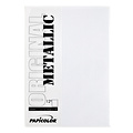 Papicolor Kopieerpapier Papicolor A4 120gr 6vel metallic parelwit