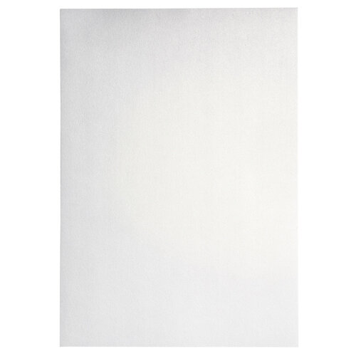 Papicolor Papier copieur Papicolor A4 120g 6 feuilles blanc perle métallisé