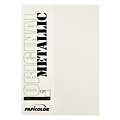 Papicolor Kopieerpapier Papicolor A4 120gr 6vel metallic ivoor