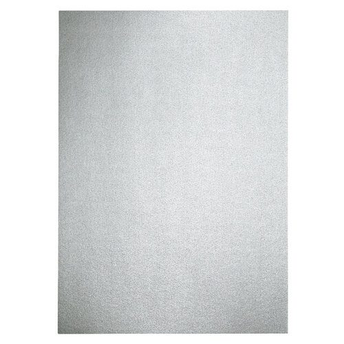 Papicolor Papier copieur Papicolor A4 120g 6 feuilles argent métallisé