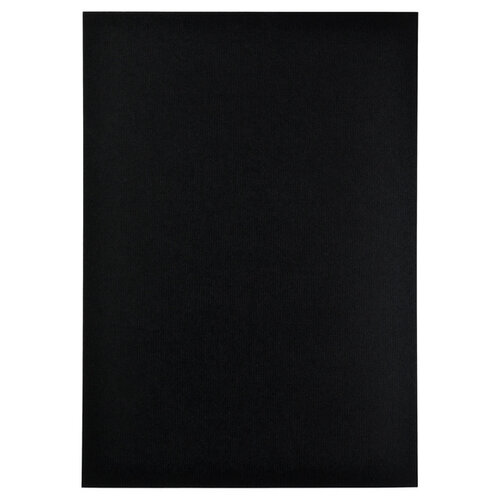 Papicolor Papier copieur Papicolor A4 6 feuilles noir corbeau