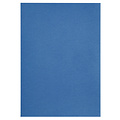 Papicolor Papier copieur Papicolor A4 6 feuilles bleu foncé