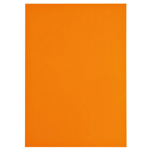 Papicolor Kopieerpapier Papicolor A4 200gr 6vel oranje