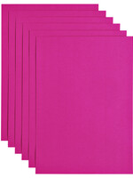 Papicolor Kopieerpapier Papicolor A4 200gr 6vel felroze