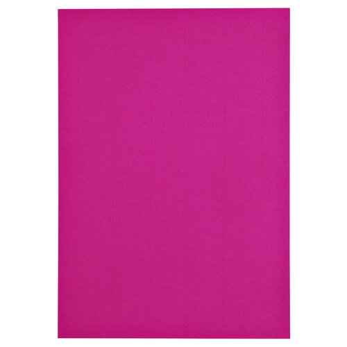 Papicolor Papier copieur Papicolor A4 6 feuilles rose vif