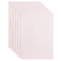 Papicolor Papier copieur Papicolor A4 6 feuilles rose clair