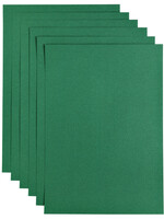 Papicolor Kopieerpapier Papicolor A4 200gr 6vel dennengroen