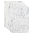 Papicolor Kopieerpapier Papicolor A4 200gr 6vel marble grijs