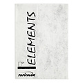 Papicolor Kopieerpapier Papicolor A4 200gr 6vel marble grijs