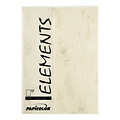 Papicolor Kopieerpapier Papicolor A4 200gr 6vel marble ivoor