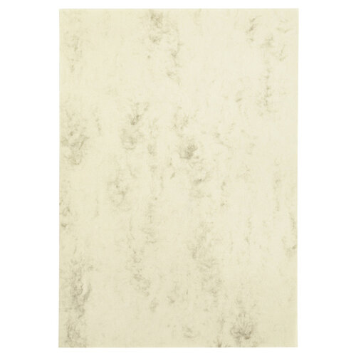 Papicolor Kopieerpapier Papicolor A4 200gr 6vel marble ivoor