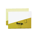 Papyrus Cartes simples Papyrus 105x148mm Ivoire