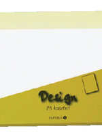 Papyrus Cartes doubles Papyrus 105x148mm Ivoire