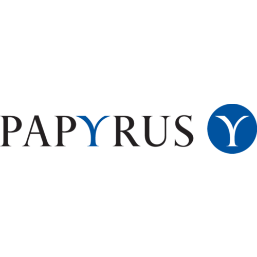 Papyrus Cartes doubles + Enveloppes Papyrus 114x162mm Ivoire