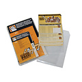Cleverpack Enveloppe CleverPack A4 220x300mm AC  transparent 50pcs
