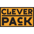 Cleverpack Enveloppe CleverPack B4 245x250mm AC  transparent 50pcs