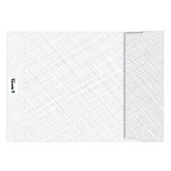 Enveloppe Tyvek C4 229x324mm 54g blanc 100 pièces