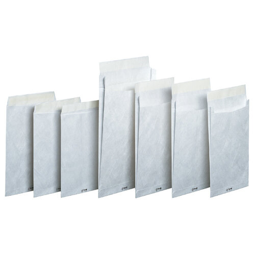 Tyvek Envelop Tyvek monsterzak C4 229x324x38mm 55gr wit 100stuks