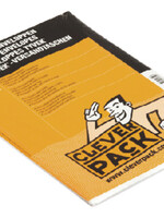 Cleverpack Envelop CleverPack tyvek C4 229x324mm zelfklevend wit 10st