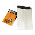 Cleverpack Enveloppe à soufflet CleverPack Tyvek 250x330x38mm blanc 10pcs