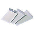 Quantore Envelop Quantore bordrug P185 185x280mm zelfkl. wit 100stuks