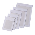 Quantore Envelop Quantore bordrug P185 185x280mm zelfkl. wit 100stuks