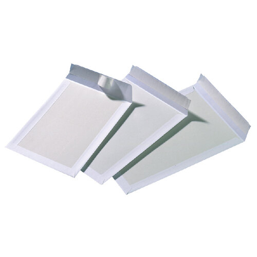 Quantore Envelop Quantore bordrug EA4 220x312mm zelfkl. wit 100stuks