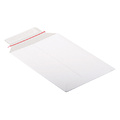 Cleverpack Enveloppe CleverPack A4 238x312mm carton blanc 5 pièces