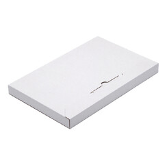 Boîte CleverPack A5 230x160x26mm carton blanc 5 pièces